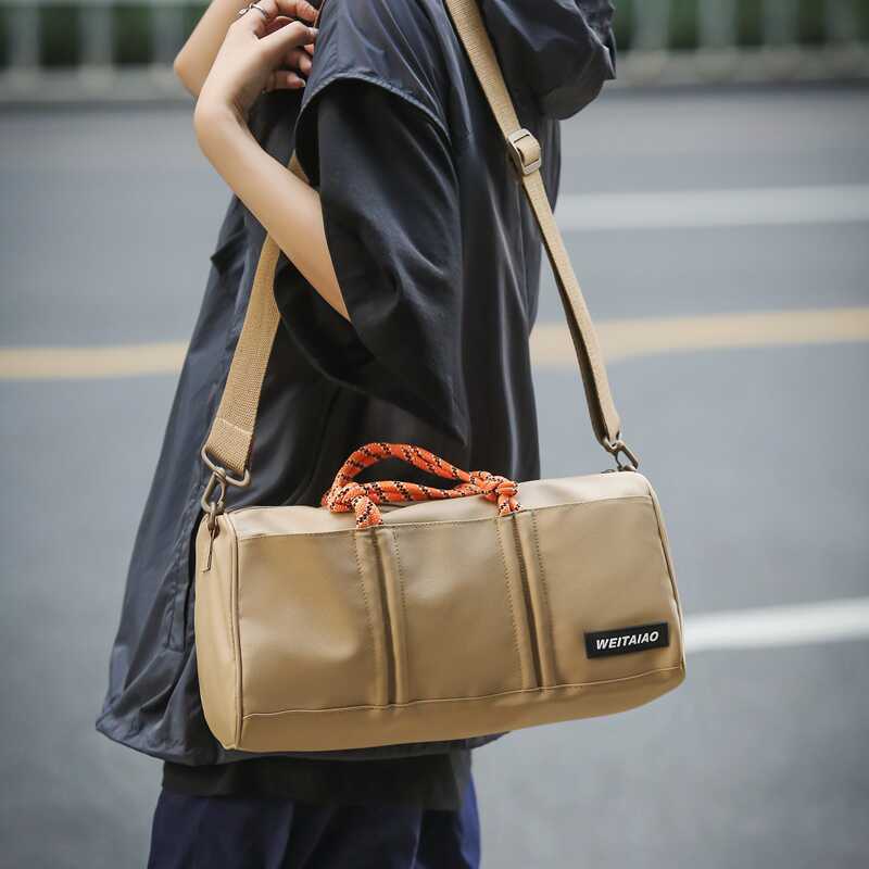 Travel Handbag Single Shoulder Crossbody Bags Large Capacity Design Fashion