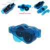Bicycle Chain Cleaner Mountain Bike Maintenance Tool Chain Cleaning Kit