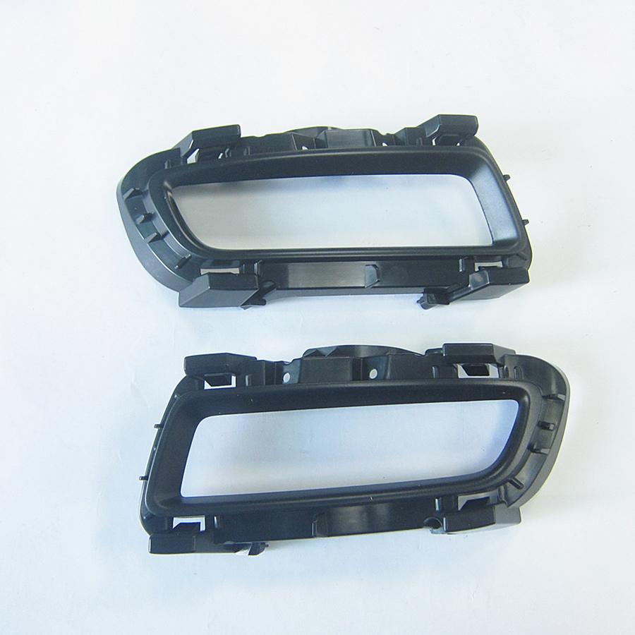 Car accessories body parts BR5V-50-C21B fog lamp cover for Mazda 3 hatchback sporty type 2006 2008 model