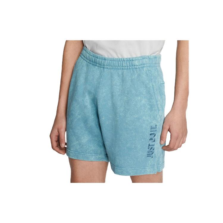 Nike Sportswear Jdi Alphabet Logo Sports Shorts Blue Men s CJ4574-424 XL