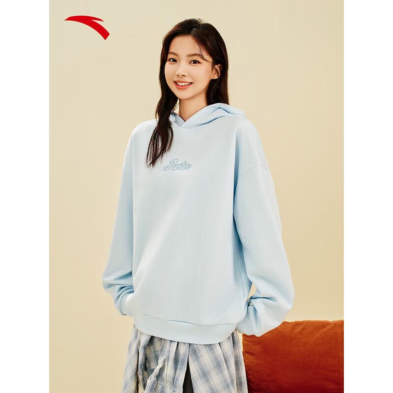 ANTA Unisex Pullover Hooded Sweatshirt XL