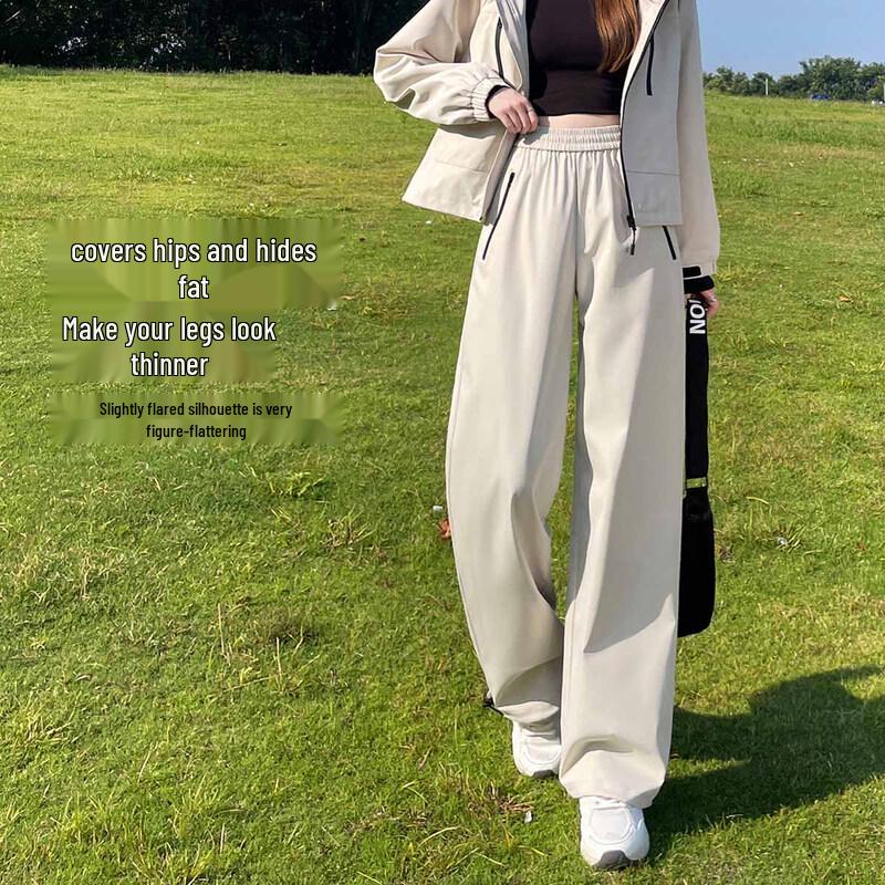 Женские конвертируемые брюки карго DuPont Three-Proof с широкими штанинами 2XL