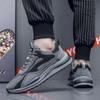 Herren Freizeitsneaker Frühling Neuer Trend Atmungsaktive Lauf-Sportschuhe Rutschfeste Tennisschuhe Basketball Walking Jogging Sneaker