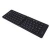 Foldable Keyboard Portable Wireless Bluetooth 5.0 Travel Keyboard Support for Windows Support for Android