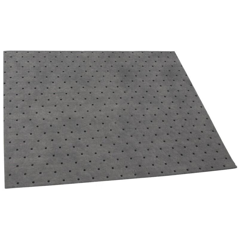 Xinteli Industrial Oil Absorbent Felt Pads (100-Pack)