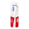 Colgate Cloud-Feel Jelly Toothbrush, Soft Bristle, 4-Pack