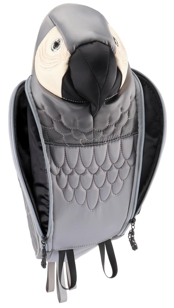 Parrot Sling Bag [Morn Creations] PR-129 (GRY)