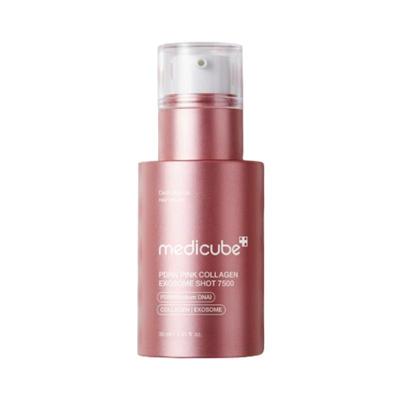 PDRN Pink Collagen Exosome Shot Ampoule 7500 30ml