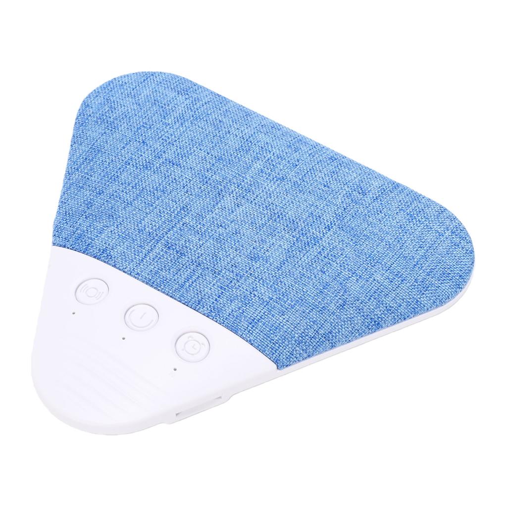 Bluetooth Pillow Speaker with Timer White Noise Sound HiFi Ultra Thin Pillow Speaker for Sleeping Aid