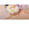 Fondes - Set of 4: Makeup Blender Beauty Sponge with Case