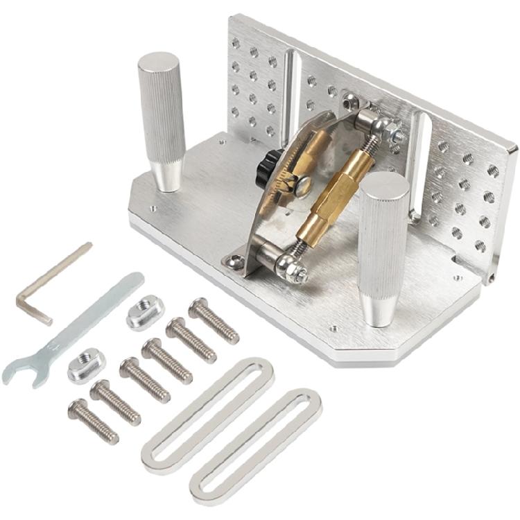 

Belt Grinder Cutter Jig Blade Sharpening Locator Holder Grinding Guide Angled Adjustable For Belt Sander Accessoires 1