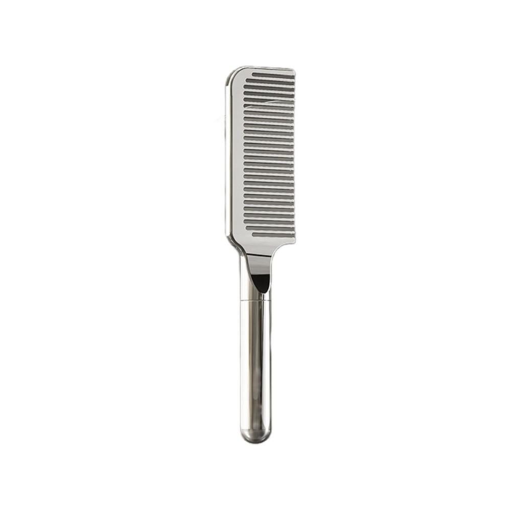 Scalp Massage Steel Needle Comb Cleaning Brush Hair Straightening Comb Air Cushion Comb Daily Use