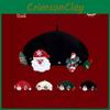 Christmas Hat Winter Warm Parent Child Fashion For Children Adults Hat Knitted