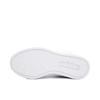 adidas Neo Hoops 2.0 K Casual Non-Slip Durable Mid-Top Skate Shoes Kids Sneaker White Blue GZ7770