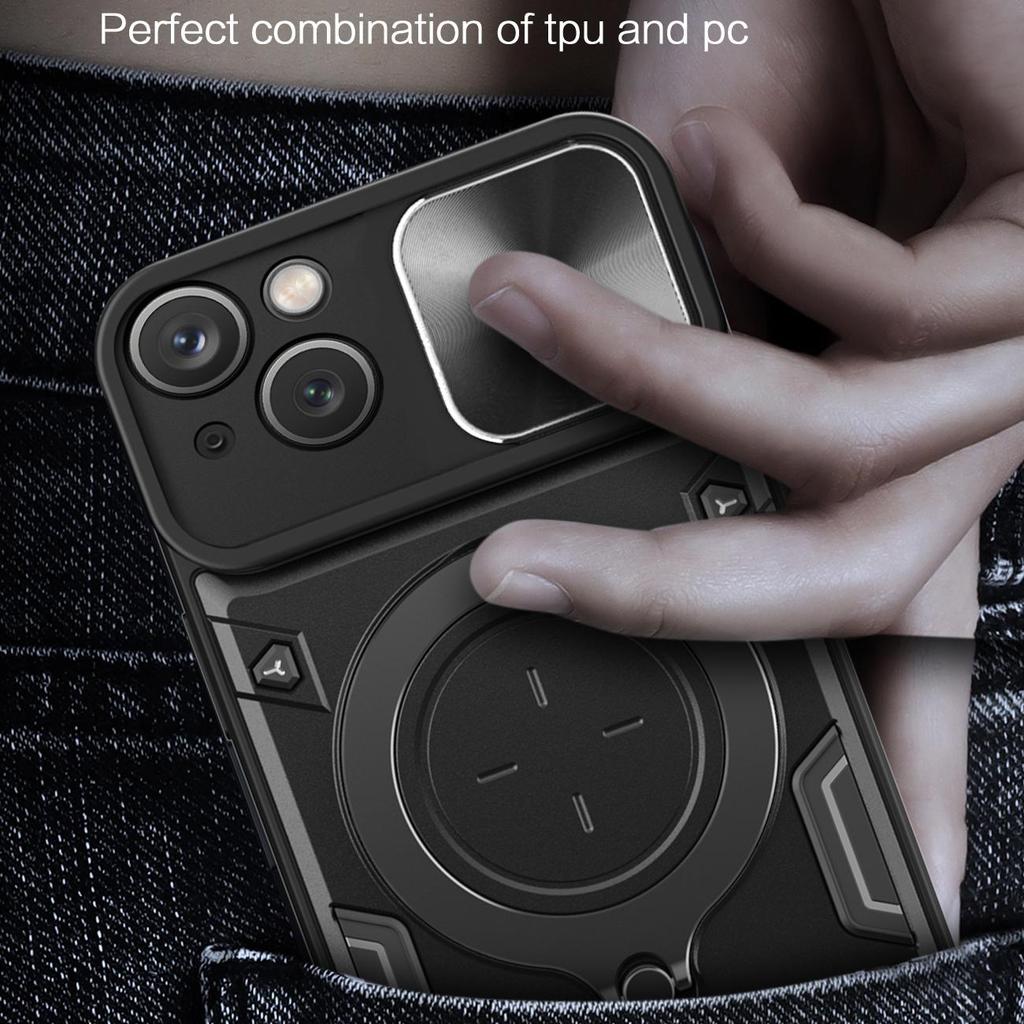 Shockproof Holder Case For iPhone 16 15 14 13 12 Pro Max Samsung S25 S24 S23 S22 FE Ultra A56 A36 A26 A16 A55 A35 A25 A15 A53 A54 A34 A24 A14 Case