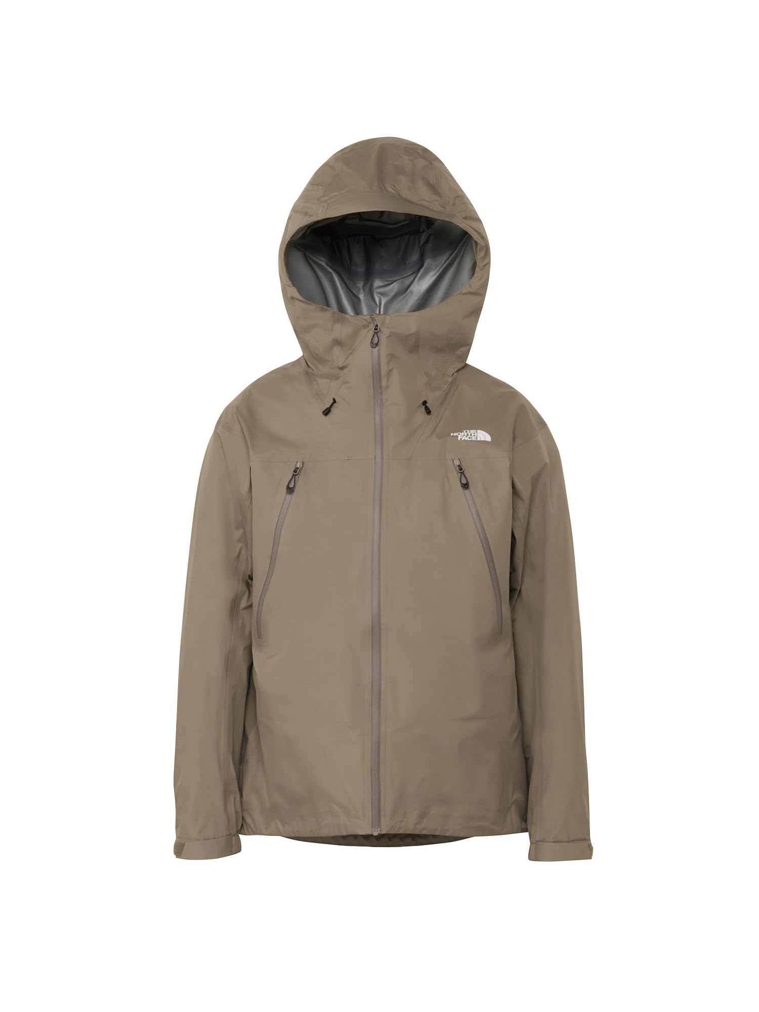 

The North Face Climb Light Size M Jacket, Mushroom,