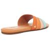 UGG Two-Layer Cowhide Casual Comfortable Open-Toe Fashion Sandals Women Sandals Citrus 1126430-MSYS