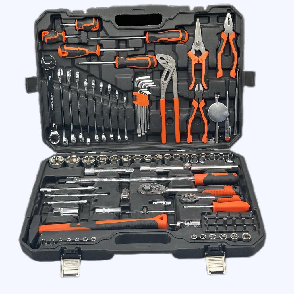 Car & Home Repair Socket Wrench Set - Versatile Auto Tool Kit