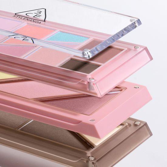 3CE Layer It All Contour Palette