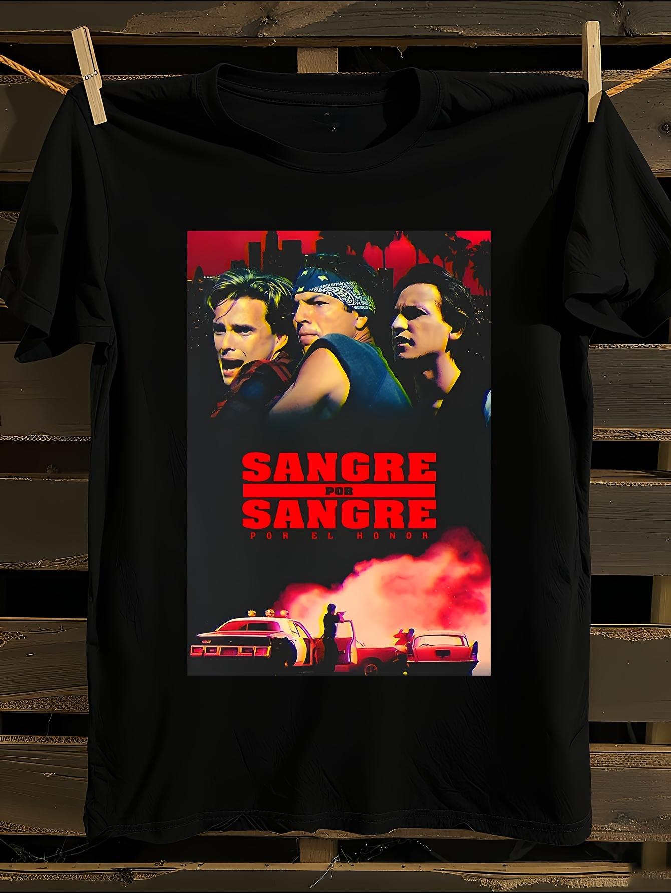 Blood In Out Movie T-shirt S