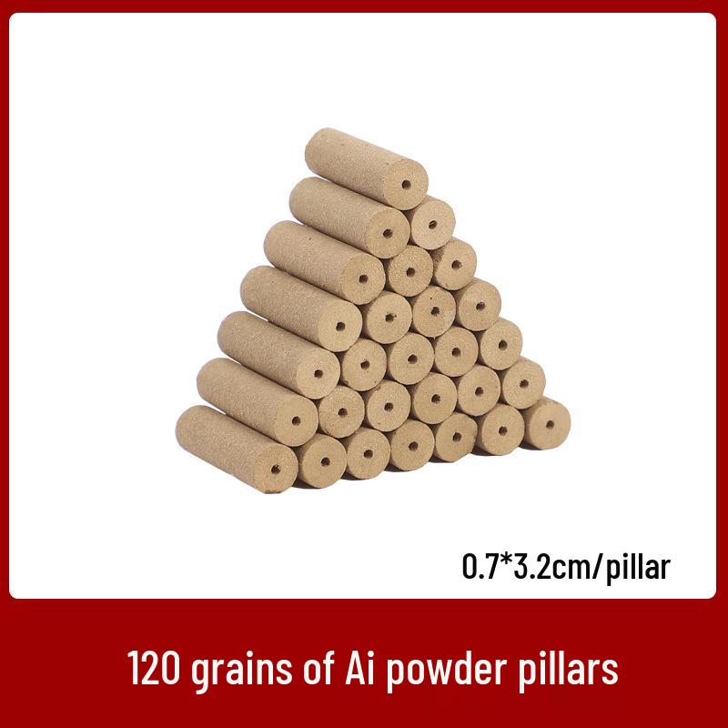 New Portable 0.7 Moxibustion Pot - Second Generation