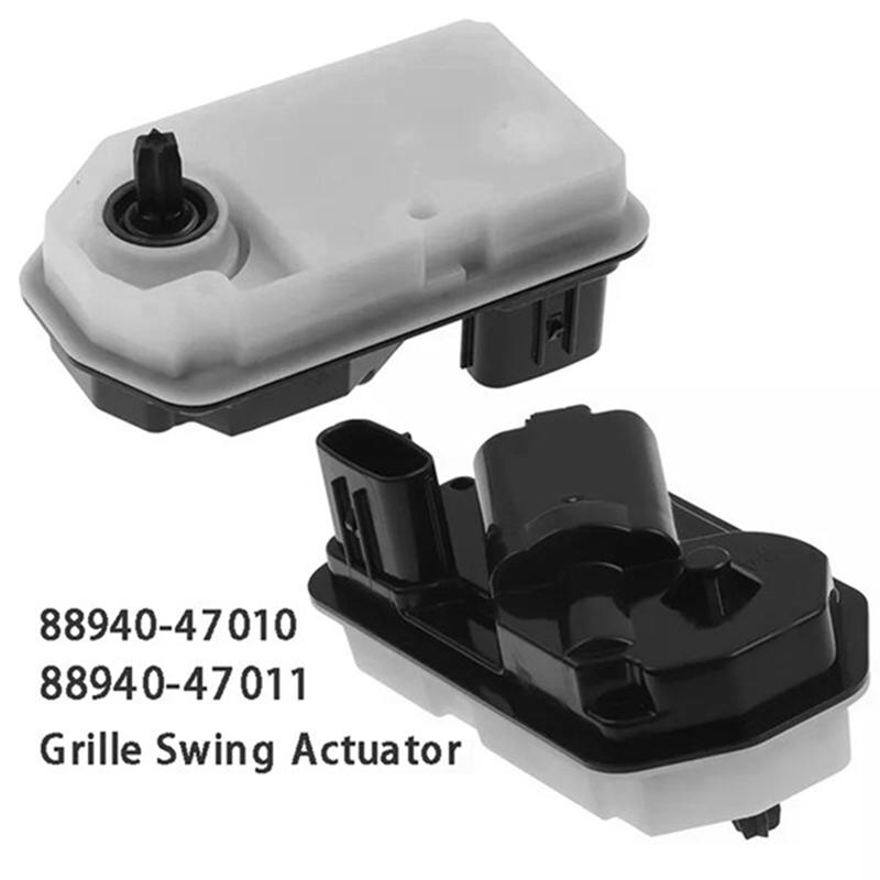 Ac29-Shutter Actuator Motor Grille Swing Actuator For Toyota Prius 88940-47011 88940-47010