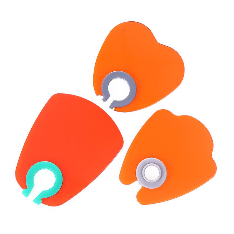 1 Stück Zahnfarbtafel Augenschutz Trennplatte Hohe Qualität Zahnmedizin Labor Lichthärtungslampe Filter Zahnarztpraxis Werkzeug