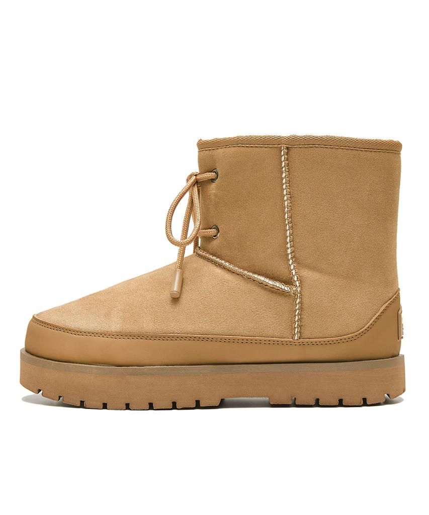 23.65 Vent 2 Ugg Boots - Tan
