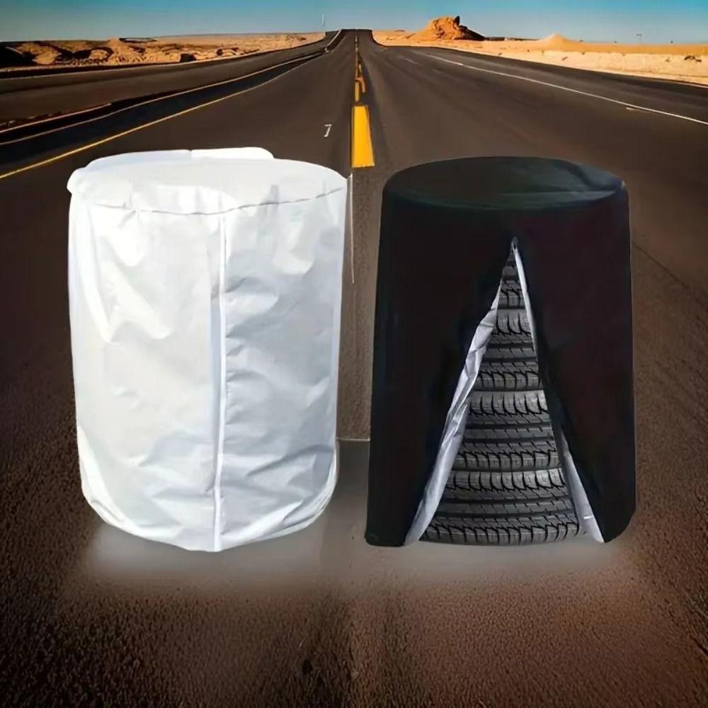 Tyre Protection Universal Tyre Cover Weather-proof Car Tyre Bag Tyre Protective Cover Truck