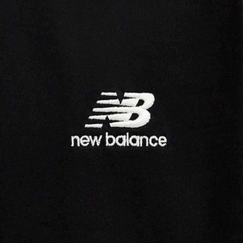 New Balance Half Club Public Small Logo Short Sleeve Tee   Nbnee21013 19