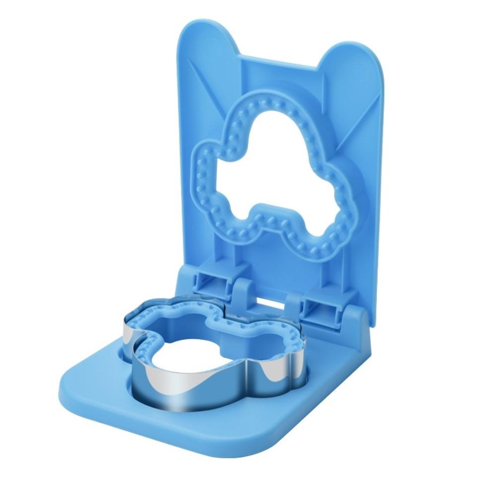 Lunch Box Decor DIY Sandwich Cutters Mould Sealer Flip Sandwich Cutting Tool  Baking Tools