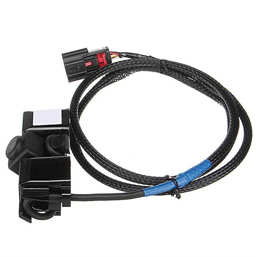 For GMC Sierra Chevrolet Silverado 1500 2014-2015 Backup Parking Camera 22803702