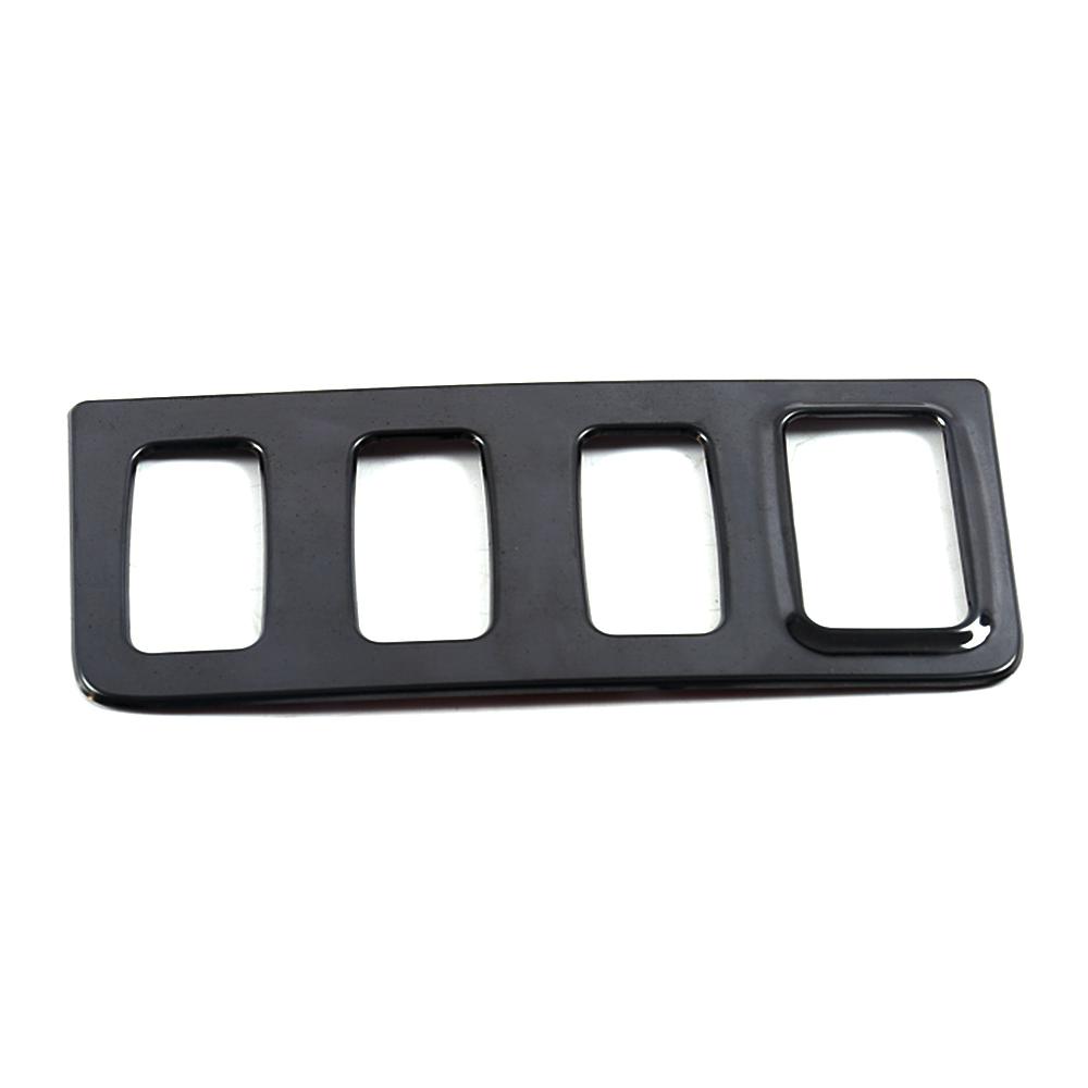 

For Renault Koleos 2017-2020 Headlight Lamp Switch Button Decoration Head Light Cover Trim Stainless Steel For Samsung QM6