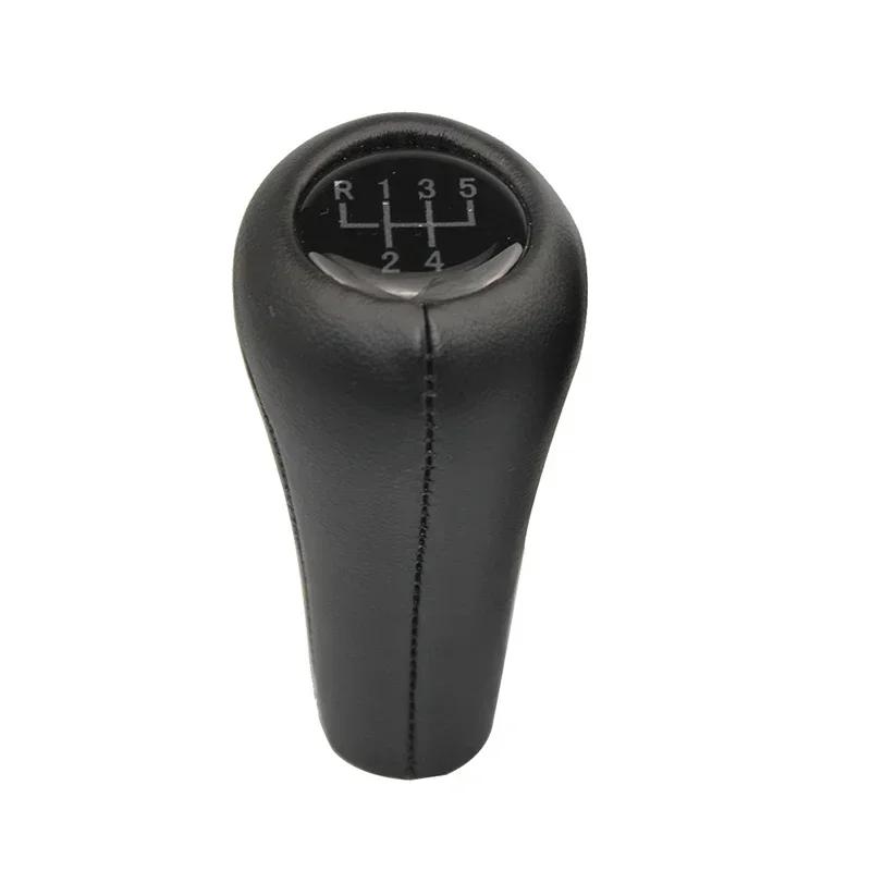 Manual 5 6 Speed Gear Shift Knob Lever Handle for BMW 1 3 5 6 Series E30 E32 E34 E36 E38 E39 E46 E53 E60 E63 E83 E84 E87