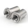 304 Stainless Steel Waterproof Closed-End Blind Hole Rivet Nut Stud