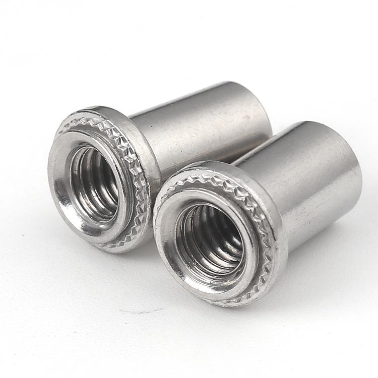 304 Stainless Steel Waterproof Closed-End Blind Hole Rivet Nut Stud