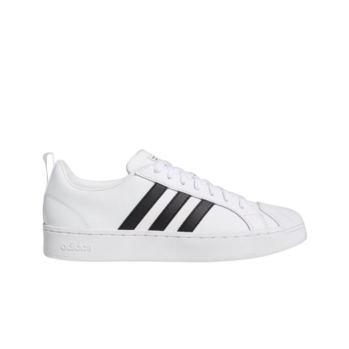 

Adidas Streetcheck Cloudfoam Court Low Облачно-белый Основной черный 280