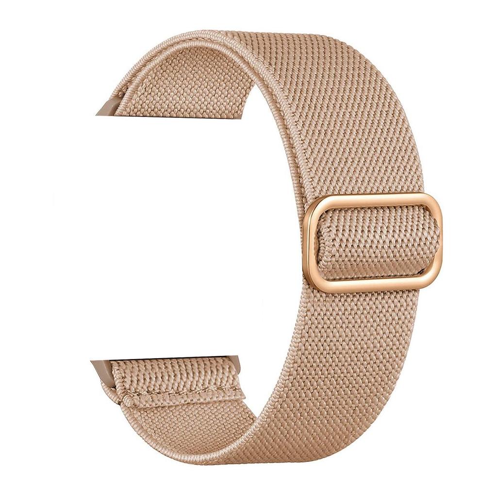 Nylon Sport Buckle Wristband for Fitbit Versa 3/4