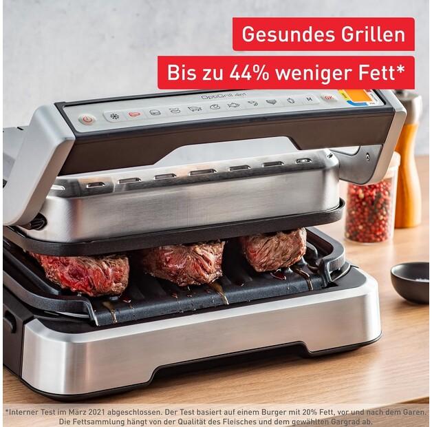 Гриль Tefal GC776D OptiGrill 4 in 1