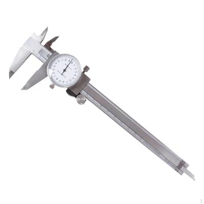 Dial Caliper Metric Measuring Manual Micrometer for Jewelry