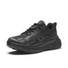 ANTA Women's Retro Chunky Dad Shoes All Black 922435507-4