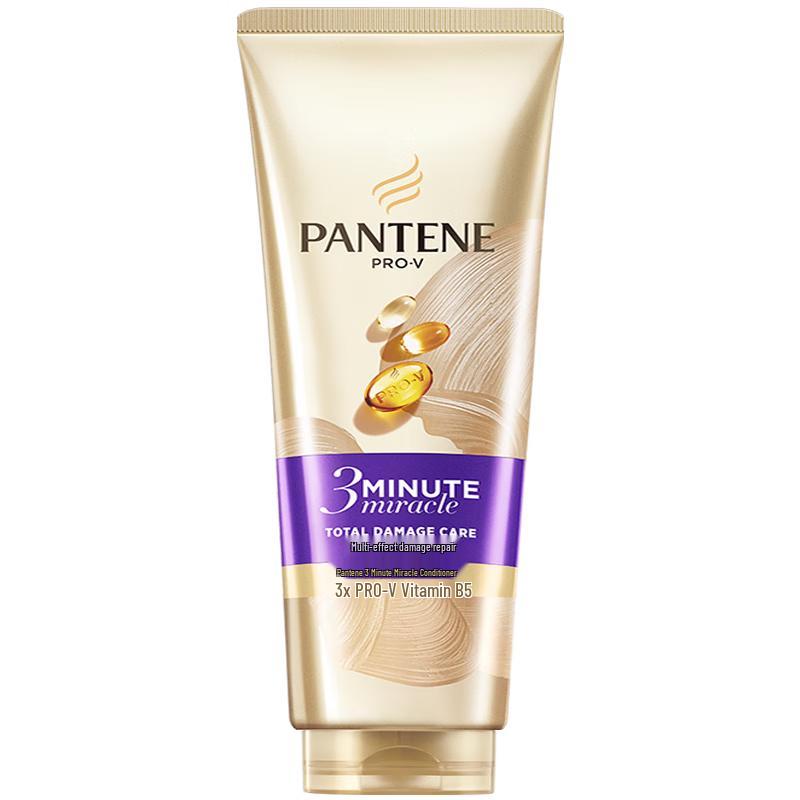 

Pantene 3 Minute Miracle Multi-Damage Repair Conditioner