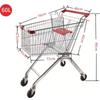 Yunbo Multi-purpose Shopping Cart