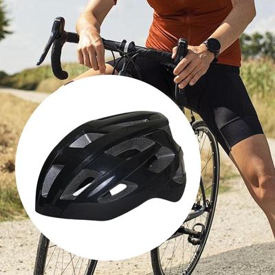 Bike Helmet Bicycle Enlarged Widened Cycling Fit 59 To 65cm for Adults