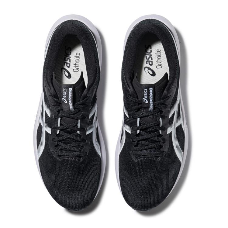 Asics Scarpe da Ginnastica Unisex Gel Hyper Speed 6 Nero Bianco 1013A237-001