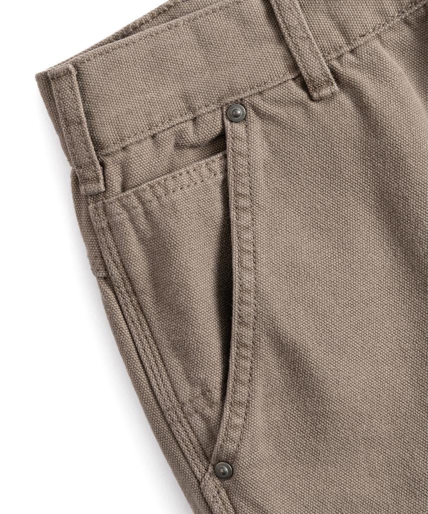Waildeubeuligseu W23 Carpenter Pants (Dark Beige)