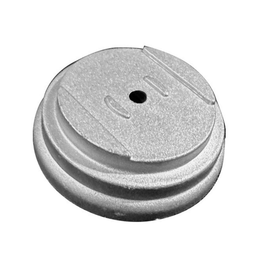 Langlebige Aluminium-Messerbasis für Rasenmäher Leichtes, korrosionsbeständiges Design Erhöhte Schnittleistung