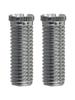 Strainer Kitchen Fixtures Threaded 1/2/5pcs 35mm 45mm