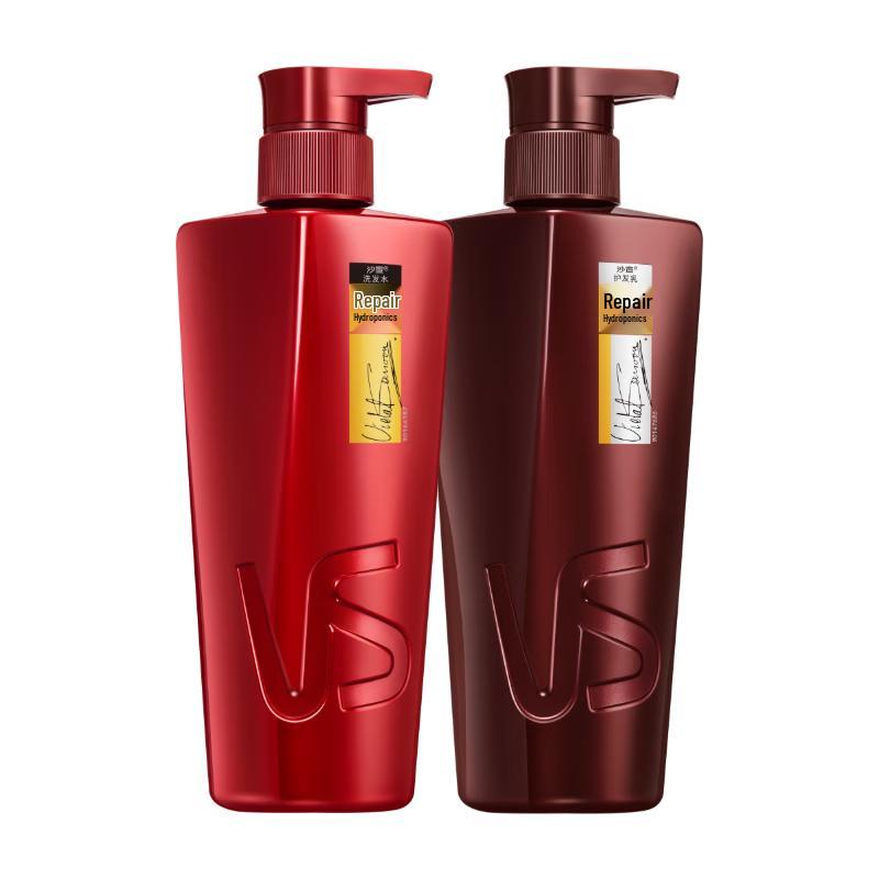 VS Sassoon Shampoo & Hair Care Collection