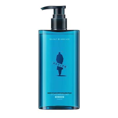 ADOLPH Men's Sea Salt Oil Control Shower Gel